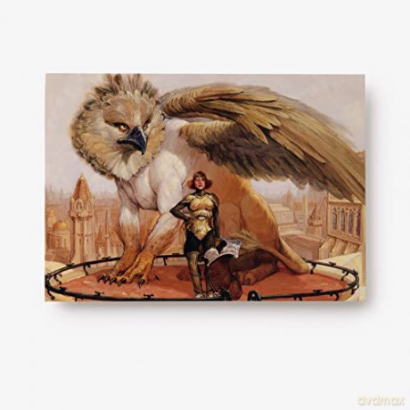 Magic: The Gathering Postcard Set: Masterworks of Magic Art: Postcards - Gathering Magic [KSIĄŻKA]