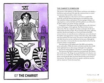 Magickal Tarot Guidebook and Deck: Spreads, Spellwork, and Ritual for Creating Your Life - Robyn Valentine [KSIĄŻKA]