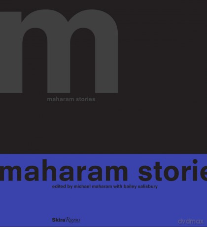 Maharam Stories - Alice Rawsthorn [KSIĄŻKA]