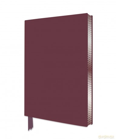 Mahogany Artisan Notebook (Flame Tree Journals) (Artisan Notebooks) - Flame Tree Studio [KSIĄŻKA]