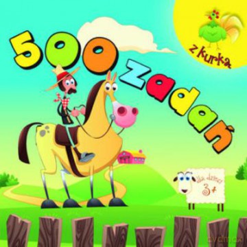 500 Zadań Z Kurką [KSIĄŻKA]