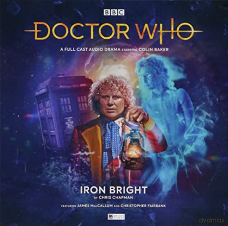 Main Range #239 - Iron Bright (Doctor Who Main Range) - Chris Chapman [KOMIKS]