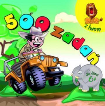 500 Zadań Z Lwem [KSIĄŻKA]