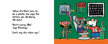 Maisy Goes for an Eye Test - Lucy Cousins [KSIĄŻKA]