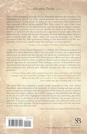 Major General Daniel Butterfield: A Civil War Biography - James Pula [KSIĄŻKA]