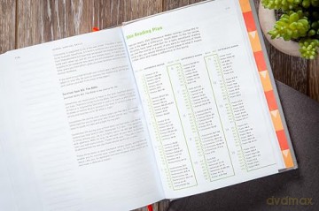 Make a Difference Youth Bible (Nlt) - Ken Castor [KSIĄŻKA]