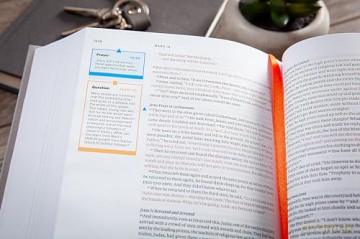 Make a Difference Youth Bible (Nlt) - Ken Castor [KSIĄŻKA]