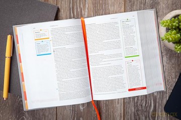 Make a Difference Youth Bible (Nlt) - Ken Castor [KSIĄŻKA]
