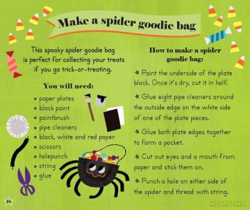 Make and Play: Halloween - Joey Chou [KSIĄŻKA]