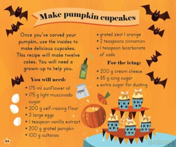 Make and Play: Halloween - Joey Chou [KSIĄŻKA]