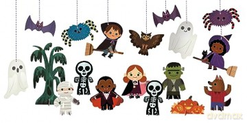 Make and Play: Halloween - Joey Chou [KSIĄŻKA]