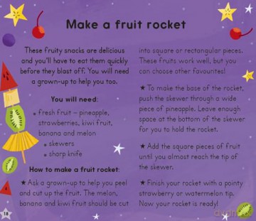 Make and Play: Space - Joey Chou [KSIĄŻKA]