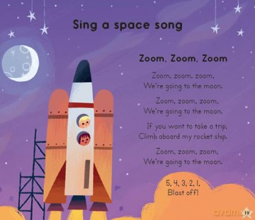 Make and Play: Space - Joey Chou [KSIĄŻKA]
