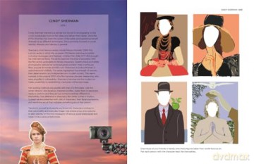 Make Art with the Greats: Discover Brilliant Artists and Try Their Techniques for Yourself - Amy-Jane Adams [KSIĄŻKA]
