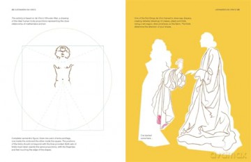 Make Art with the Greats: Discover Brilliant Artists and Try Their Techniques for Yourself - Amy-Jane Adams [KSIĄŻKA]