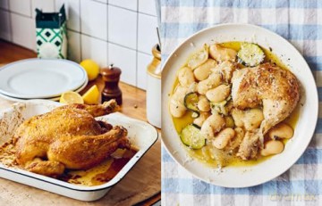 Make More With Less: Foolproof Recipes to Make Your Food Go Further - Kitty Coles [KSIĄŻKA]