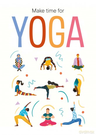 Make Time for Yoga - Breathe Magazine [KSIĄŻKA]