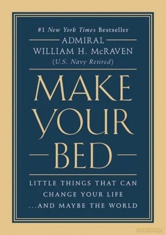 Make Your Bed: A Daily Journal - William H. McRaven [KSIĄŻKA]