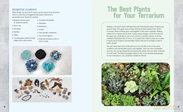 Make Your Own Terrarium Kit: Mini Gardens You Can Create at Home - Includes: Acrylic Vessel, Decorative Pebbles, Moss Stone, Fine Sand, Long-Handled Tweezers, Project Book - Editors of Chartwell Books [KSIĄŻKA]