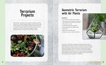 Make Your Own Terrarium Kit: Mini Gardens You Can Create at Home - Includes: Acrylic Vessel, Decorative Pebbles, Moss Stone, Fine Sand, Long-Handled Tweezers, Project Book - Editors of Chartwell Books [KSIĄŻKA]