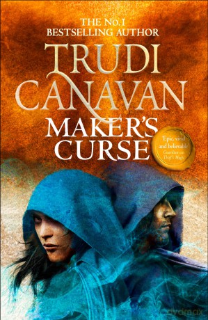 Maker's Curse: Book 4 of Millennium's Rule [KSIĄŻKA]