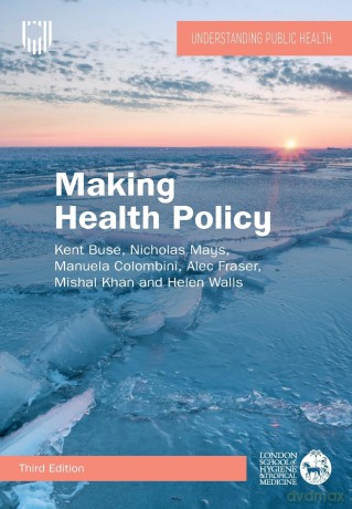 Making Health Policy - Lemony Snicket [KSIĄŻKA]
