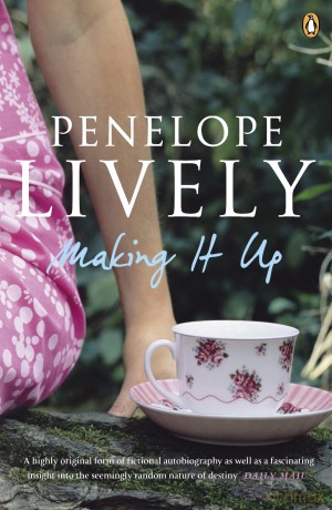 Making It Up - Lively Penelope [KSIĄŻKA]