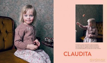 Making Memories: 25 Timeless Knitting Patterns for Children - Claudia Quintanilla [KSIĄŻKA]