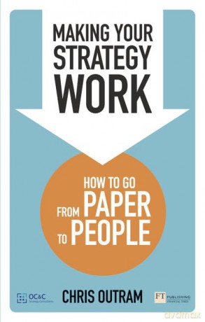 Making Your Strategy Work: How To Develop, Refine And Execute A Winning Strategy - Chris Outram [KSIĄŻKA]