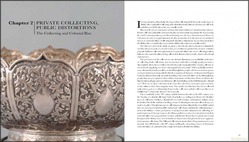 Malay Silver and Gold: Courtly Splendour from Indonesia, Malaysia, Singapore, Brunei and Thailand - Michael Backman [KSIĄŻKA]