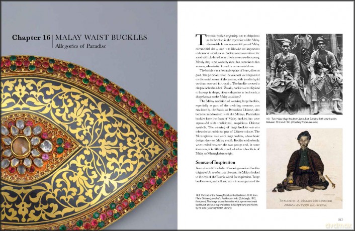 Malay Silver and Gold: Courtly Splendour from Indonesia, Malaysia, Singapore, Brunei and Thailand - Michael Backman [KSIĄŻKA]