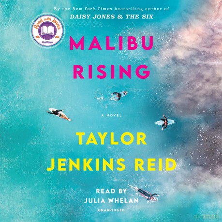 Malibu Rising - Taylor Jenkins Reid [KSIĄŻKA]