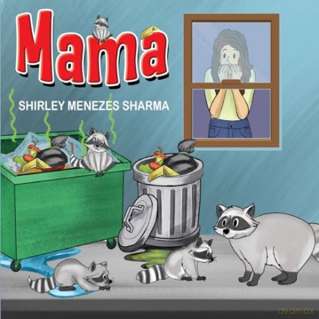 Mama - Shirley Menezes Sharma [KSIĄŻKA]