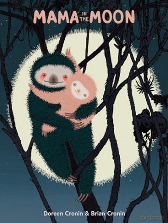Mama in the Moon - Cronin [KSIĄŻKA]