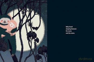 Mama in the Moon - Cronin [KSIĄŻKA]