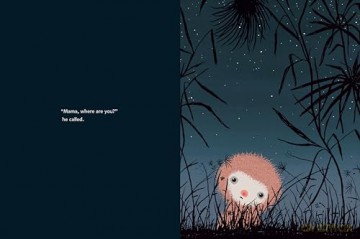 Mama in the Moon - Cronin [KSIĄŻKA]