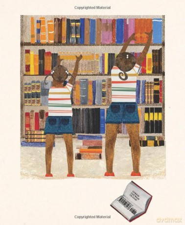 Mama's Library Summers: A Picture Book - Noel/Peoples [KSIĄŻKA]