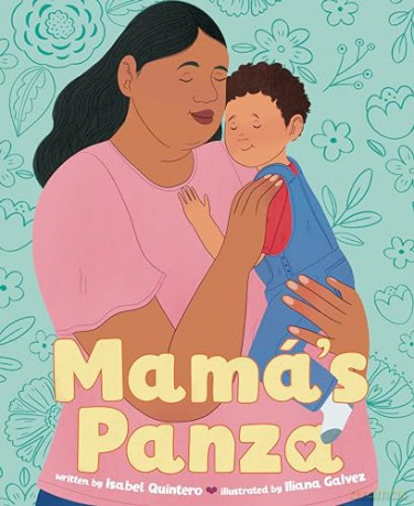 Mamá's Panza - Quintero [KOMIKS]