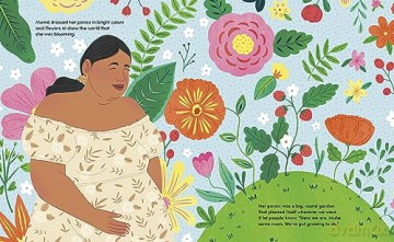 Mamá's Panza - Quintero [KOMIKS]