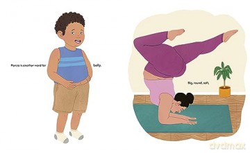 Mamá's Panza - Quintero [KOMIKS]