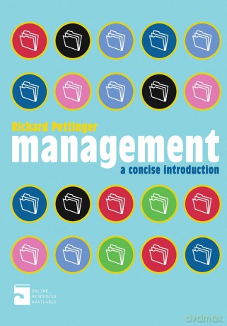 Management: A Concise Introduction - Richard Pettinger [KSIĄŻKA]