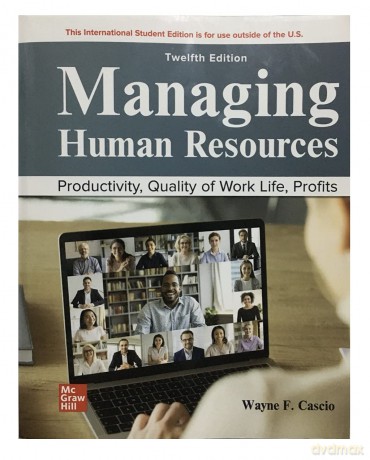Managing Human Resources ISE - Wayne Cascio [KSIĄŻKA]