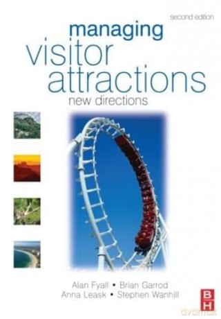 Managing Visitor Attractions - Alan Fyall [KSIĄŻKA]