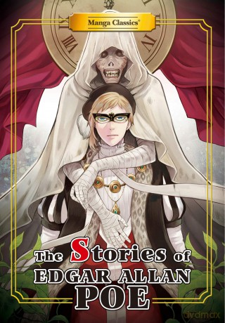 Manga Classics Stories of Edgar Allan Poe: New Edition - Edgar Allan Poe [KOMIKS]