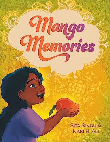 Mango Memories - Sita Singh [KSIĄŻKA]