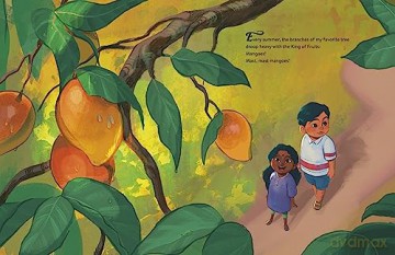 Mango Memories - Sita Singh [KSIĄŻKA]