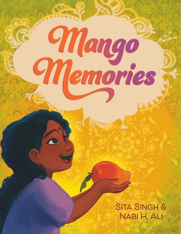 Mango Memories - Sita Singh [KSIĄŻKA]