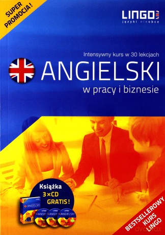 Angielski W Pracy i Biznesie. Intensywny Kurs W 30 Lekcjach Cd [KSIĄŻKA]