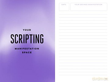 Manifestation Journal Magick: Guided 369, 555, and Scripting to Manifest Your Dream Life - Afura Nefertiti Fareed [KSIĄŻKA]