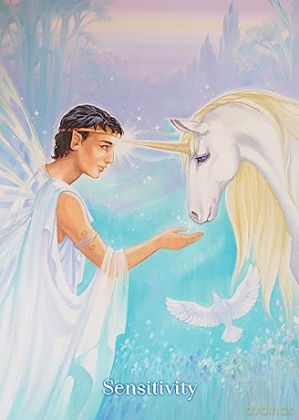 Manifesting with the Fairies: A 44-Card Oracle and Guidebook - Karen Kay [KSIĄŻKA]